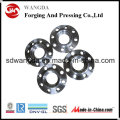 JIS 5k-60k Flange of Carbon Steel Forged